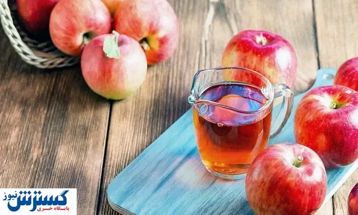سرکه سیب خوراکی مفید اما خطرناک