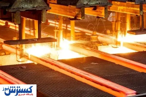 فولاد بازار را به لرزه درآورد