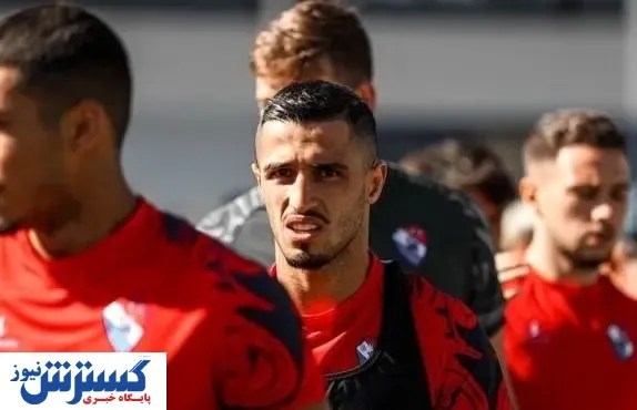 توافق نهایی ستاره گلزن با پرسپولیس