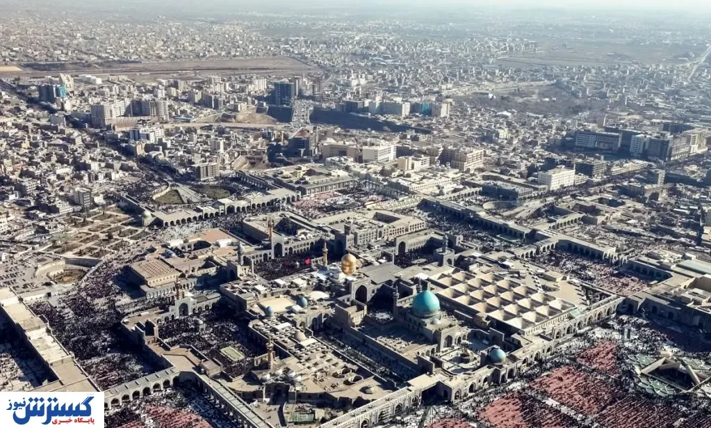 قیمت تور مسافرتی ۲ روزه به مشهد / جدول