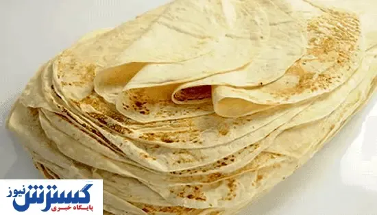سوپر مارکت ها نان نفروشند