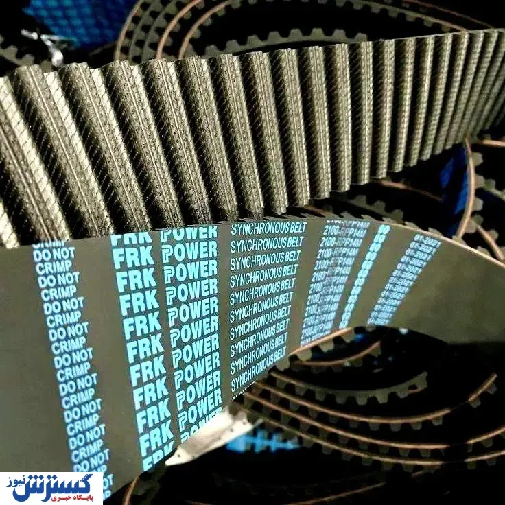 تسمه صنعتی چیست و چه کاربردی دارد؟ بررسی تسمه تایمینگ و پی وی سی