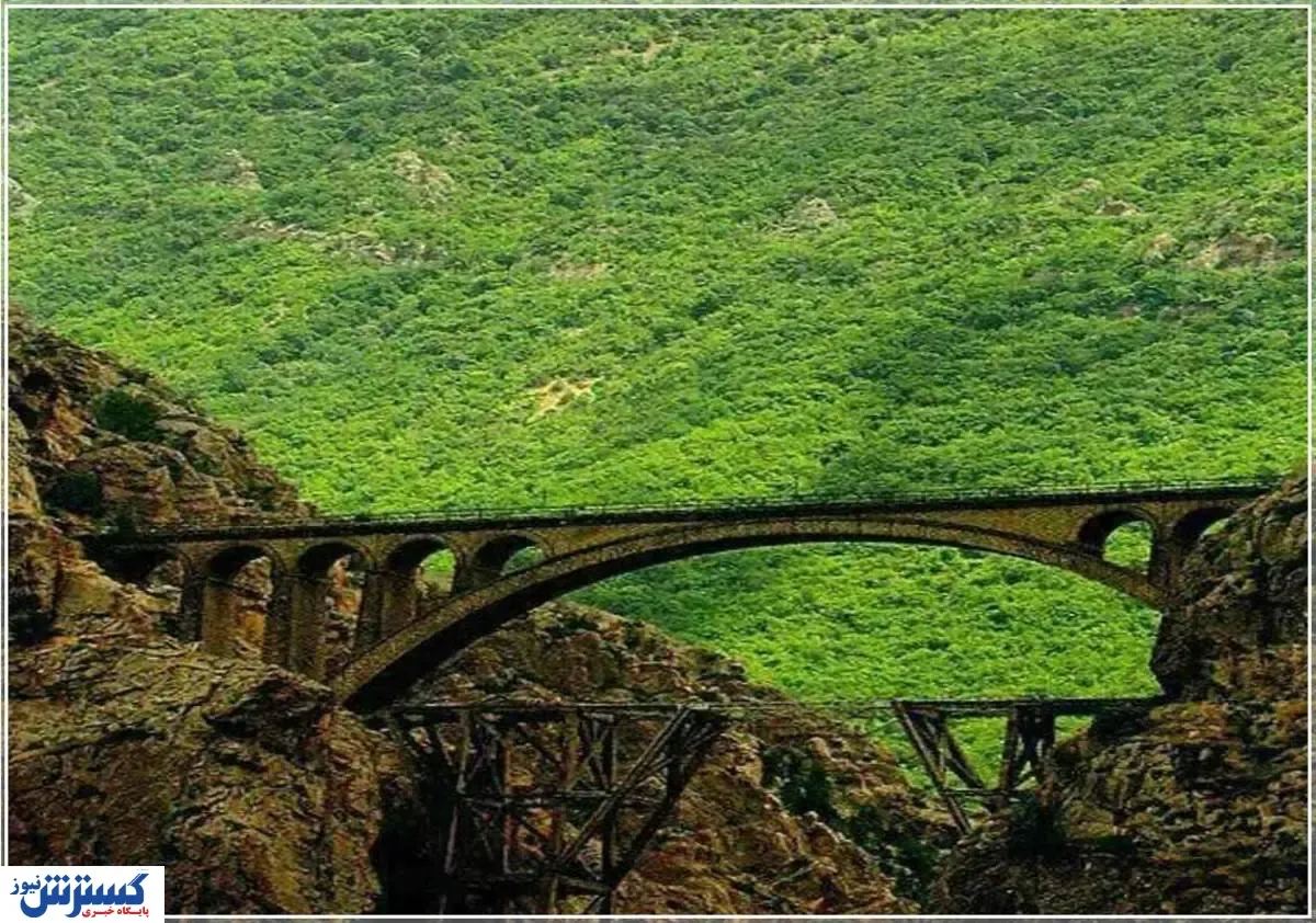شاهکاری به نام پل ورسک / سازه ای که نقشه جهان را تغییر داد!