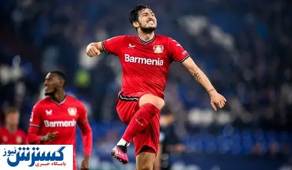 عکس/ خوش‌گذرانی سردار و زنش در استخر