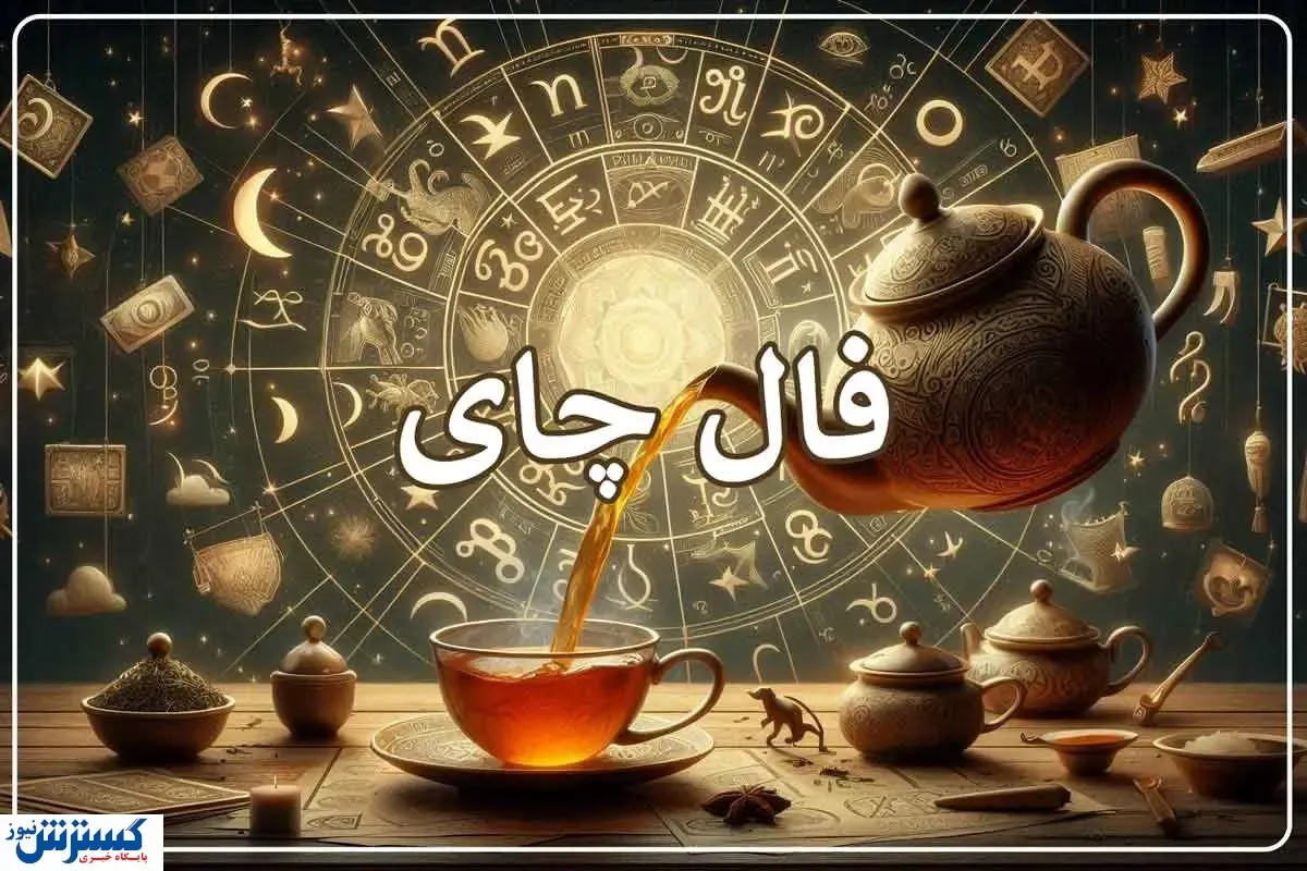 پیش‌بینی حیرت‌آور امروزتان با فال چای (چهارشنبه ۸ مرداد ماه ۱۴۰۴ )