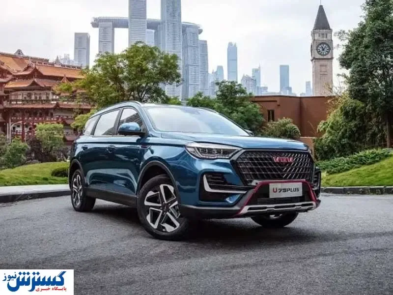 یک خودروی جذاب در راه بازار / منتظر پیش فروش این شاسی‌ بلند باشید