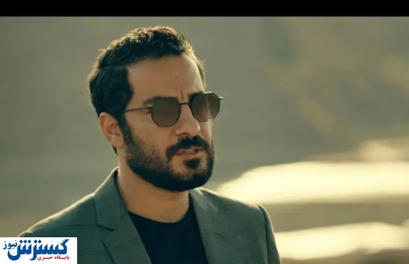 همدردی «نوید محمد زاده» با کشاورزان اصفهان+عکس