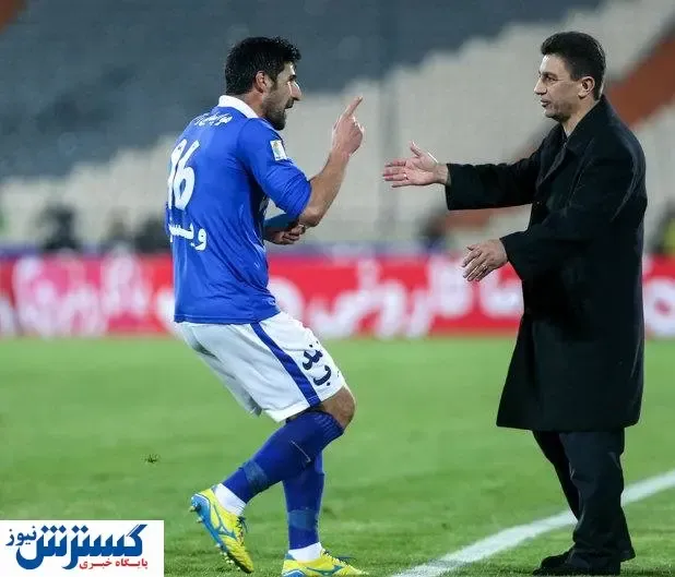 بیک‌زاده جواب قلعه‌نویی را داد