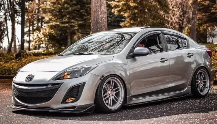 مزدا ۳ ارزان شد + قیمت جدید