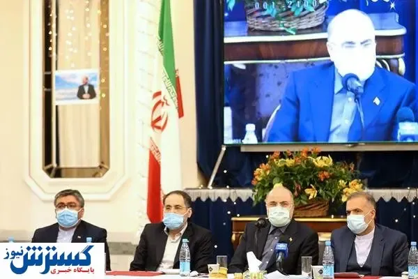 اظهارات قالیباف درباره سفر به روسیه