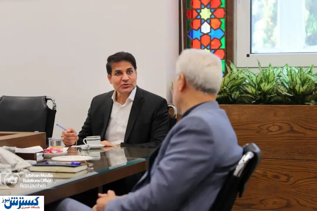 نمایشگاه توانمندی‌ های اصفهان در بصره برگزار می شود