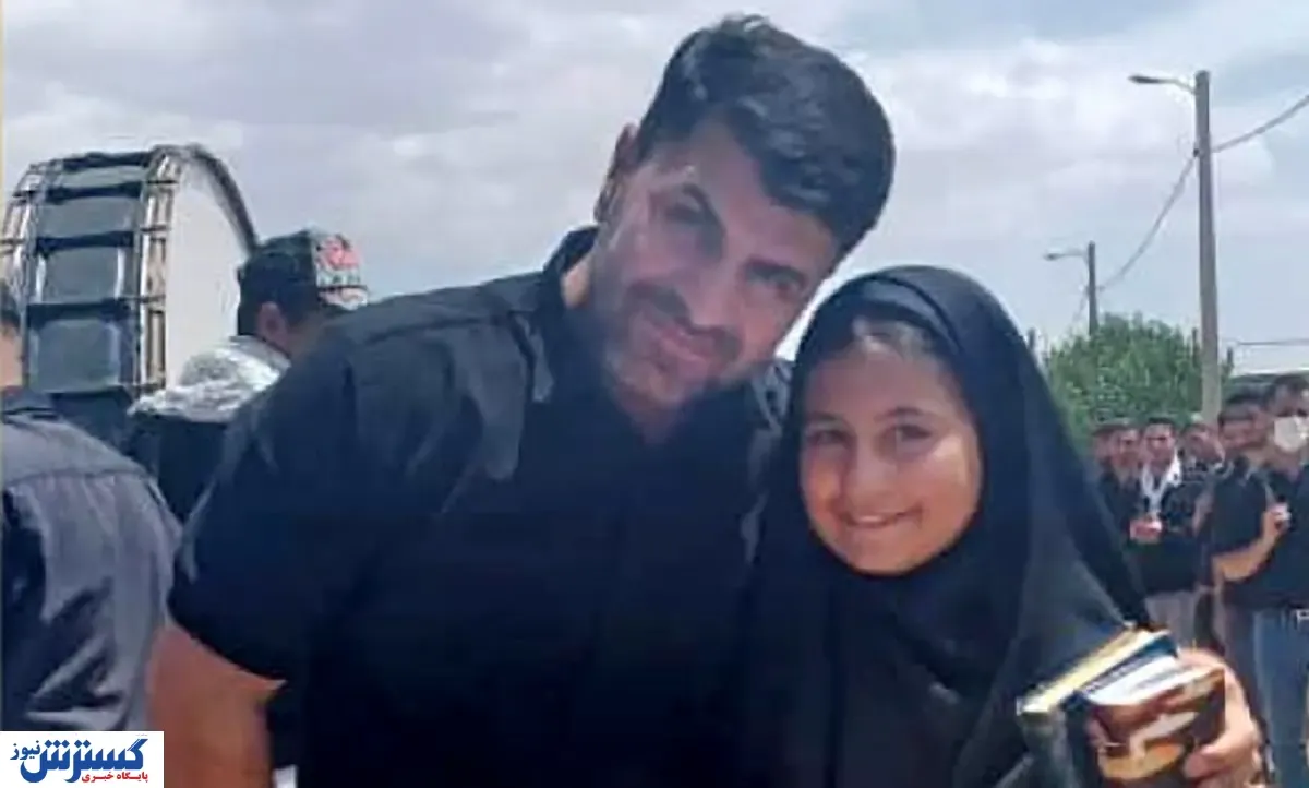 نگار کوچولو جان چند انسان را نجات داد!