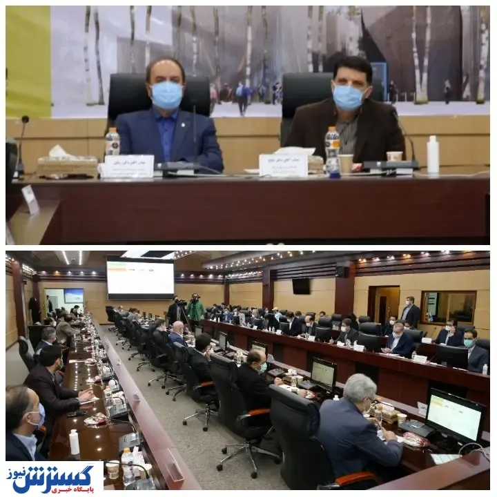 پنجمین نشست ستاد ملی اکسپو برگزار شد