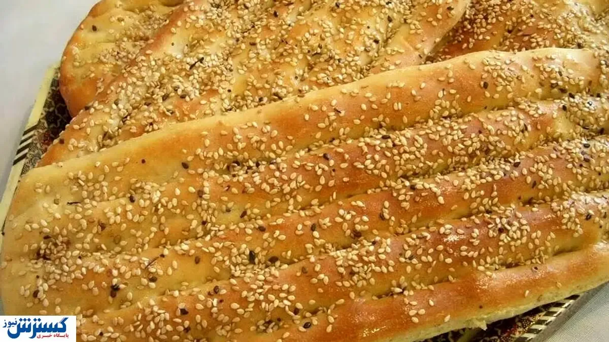 بربری سومین نان محبوب دنیا