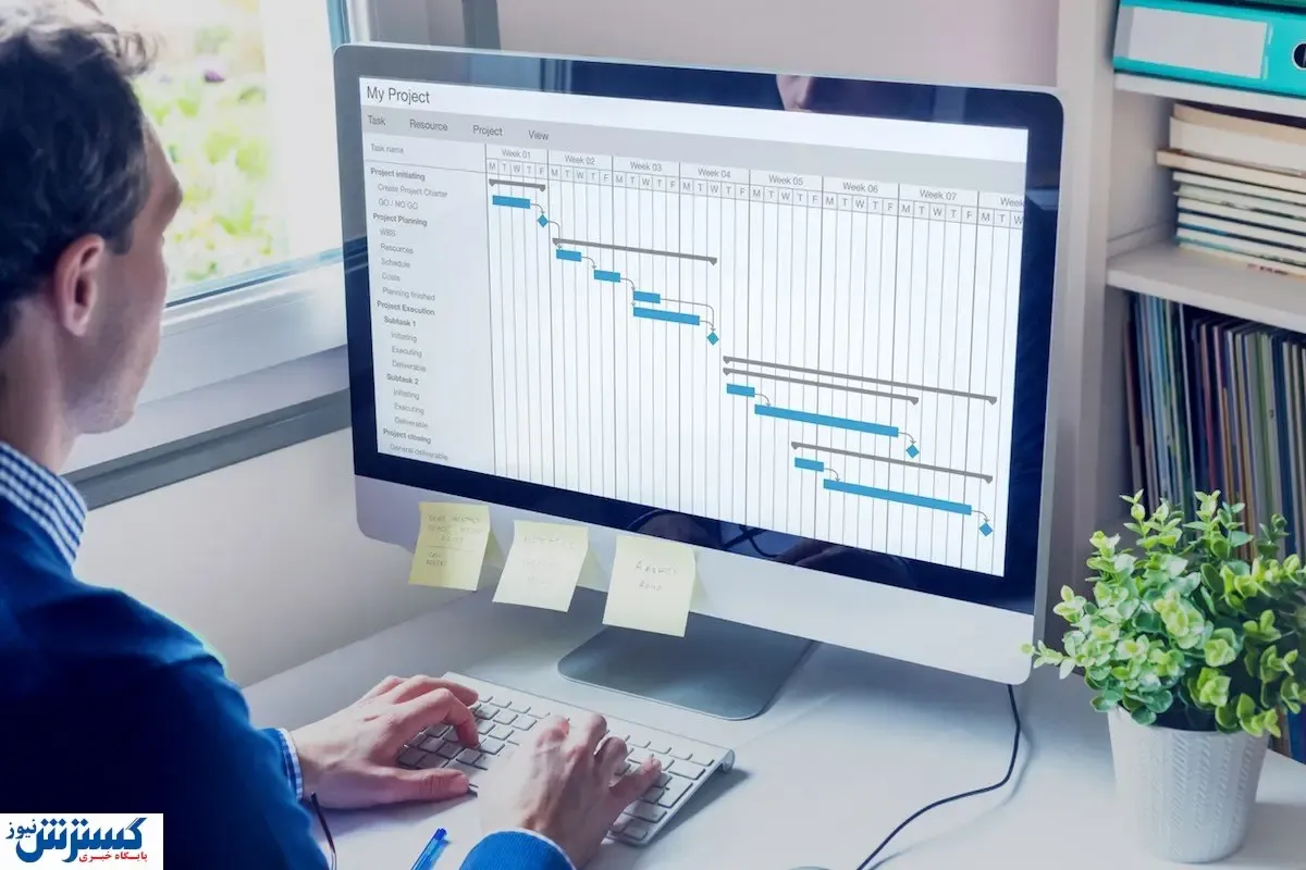 انقلابی در مدیریت پروژه با راه حل های نرم افزاری نوآورانه