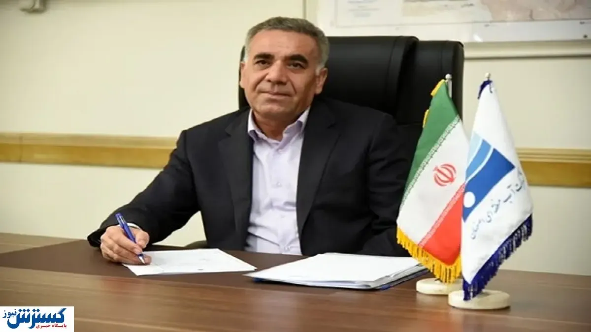 تشدید نگرانی ها از کاهش آب سد زاینده رود