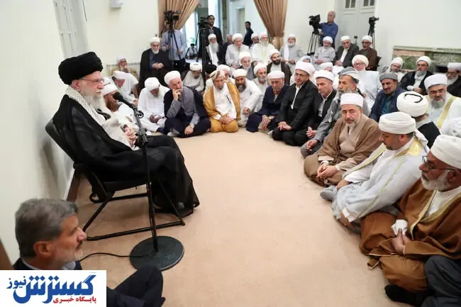 موضوع «امت اسلامی» به هیچ وجه نباید فراموش شود