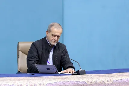 عارف: پزشکیان ۱۰ بار دستور افزایش کالابرگ را داد