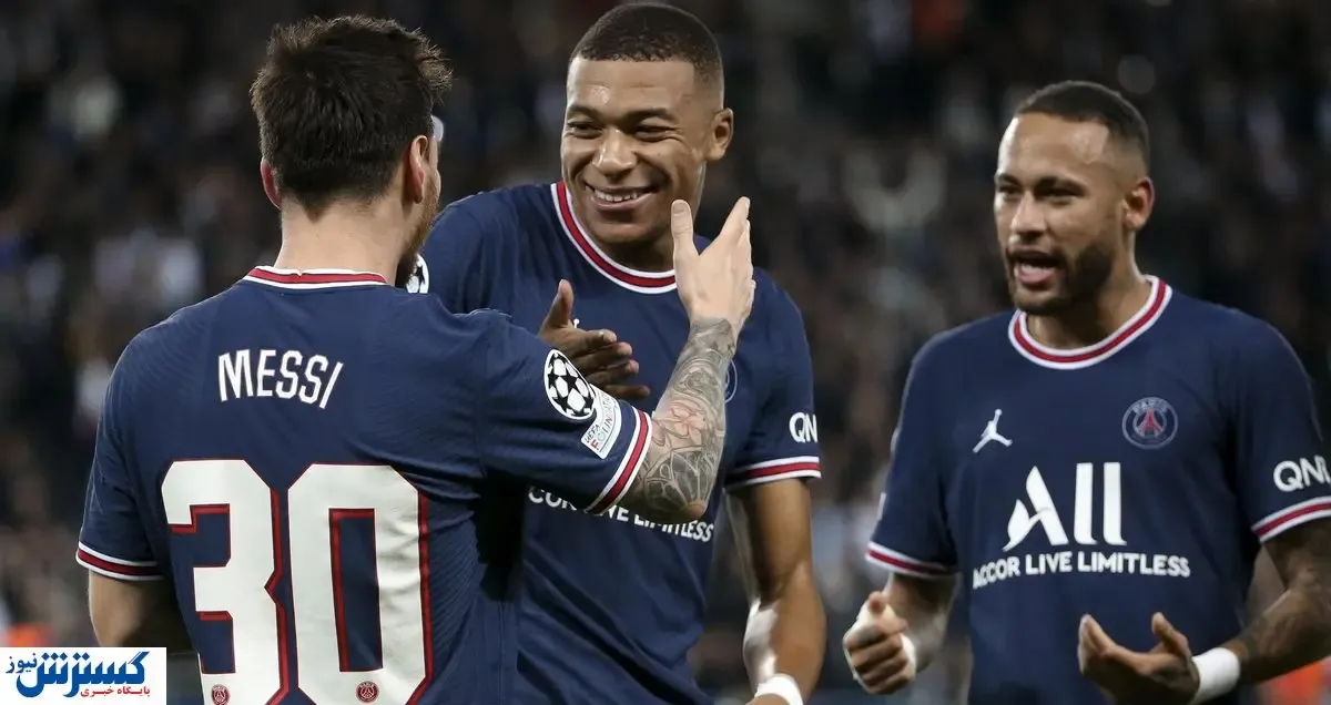 خشم هواداران پاریسی علیه ۲ سوپراستار تیم