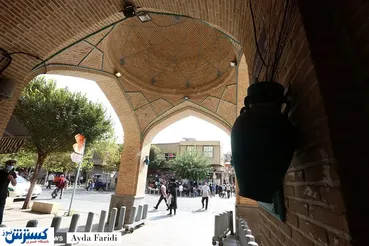 تصاویر/ عودلاجان و مرثیه‌ای بر صنایع دستی ایران