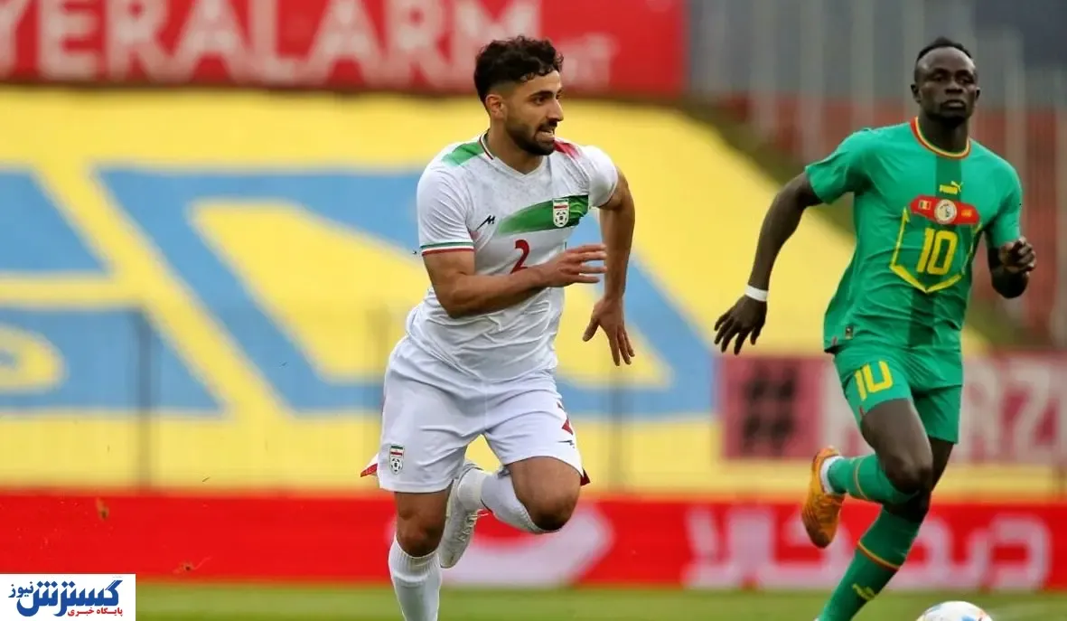 ستاره پرسپولیسی به بازی در جام جهانی امیدوار شد