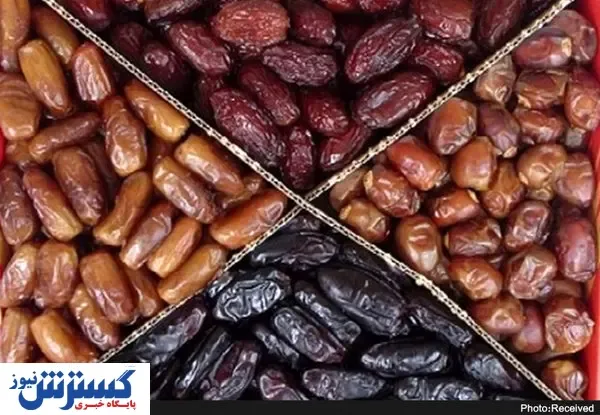 قیمت خرما در بازار