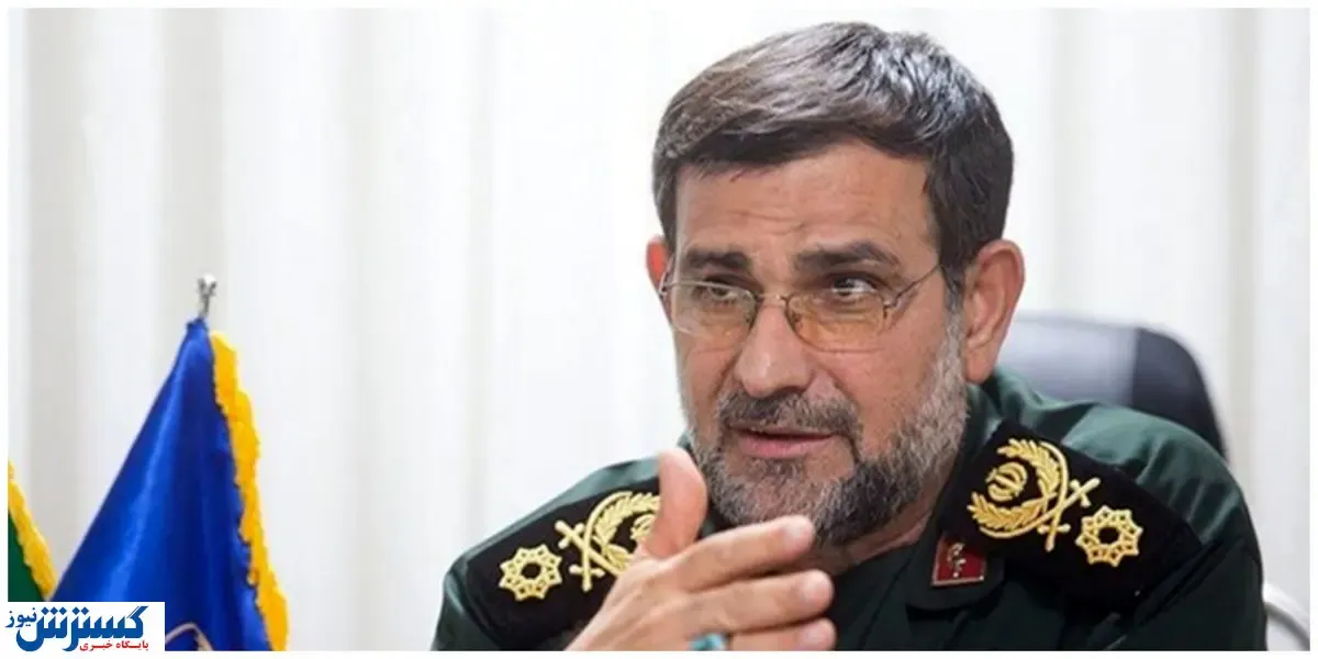 سردار تنگسیری نتانیاهو را تهدید کرد