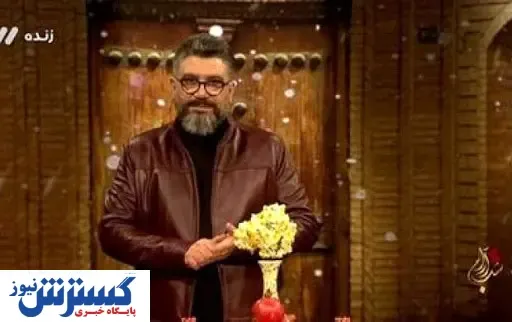 کنایه رشیدپور درباره مهار تورم قیمت آش و حلیم/فیلم