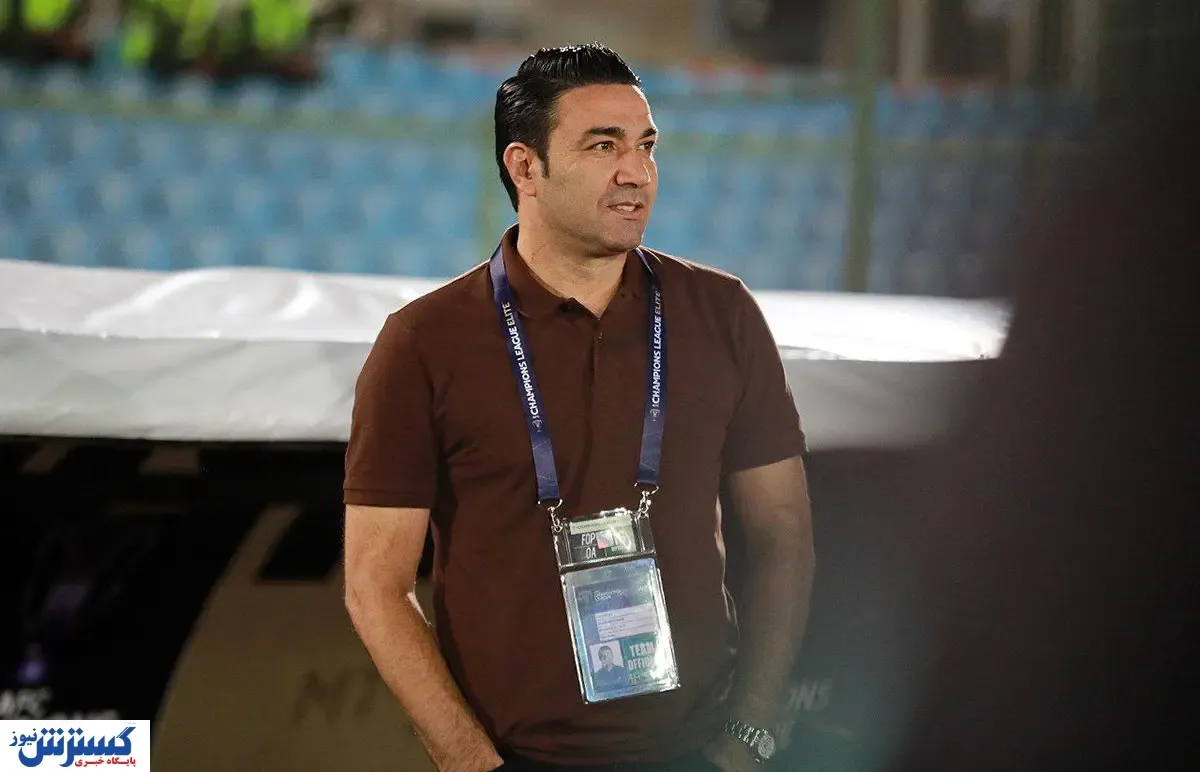 نکونام استقلالی ها را غافلگیر کرد
