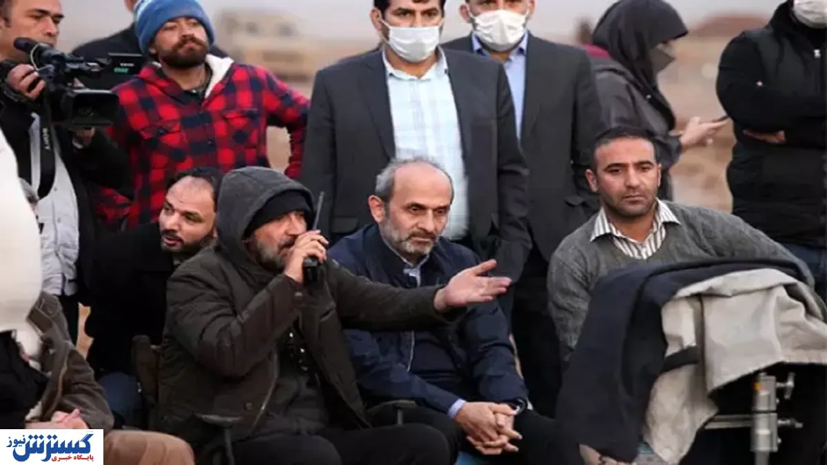 سریالی به سختی ۷ فیلم سینمایی ساخته شد