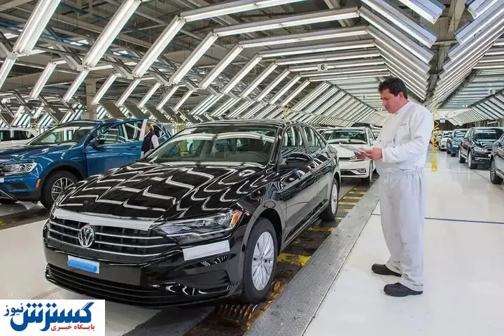 آیا فولکس واگن به ایران باز می گردد؟