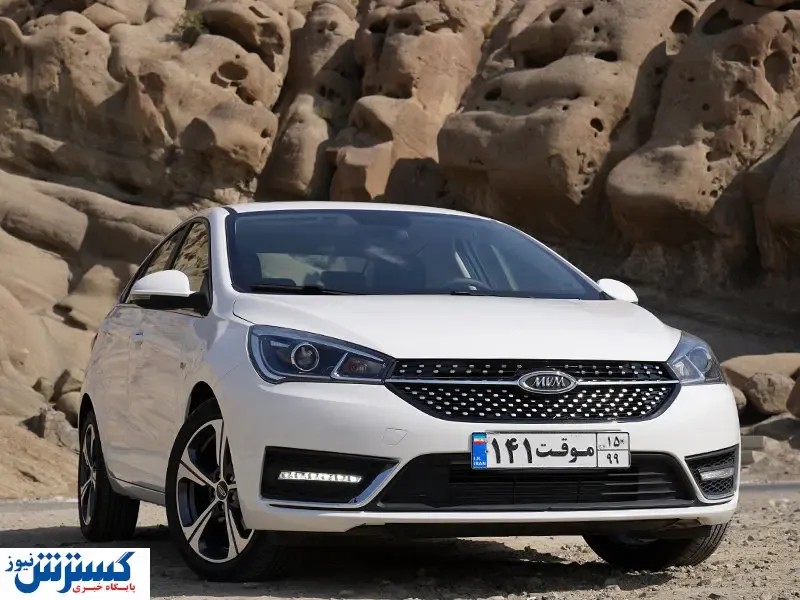 کاهش ۵۰ میلیونی قیمت محصولات ام وی ام + جدول