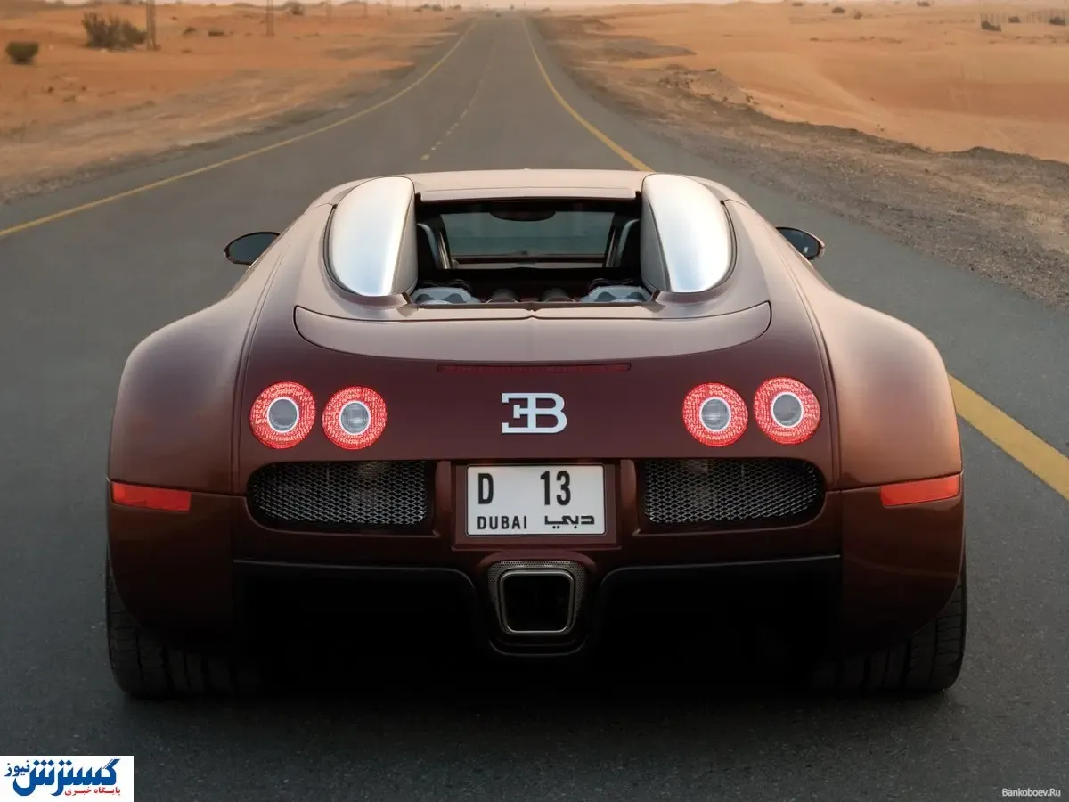 قیمت نجومی پلاک خودرو در دوبی / دو رقمی ۸ میلیارد تومان!