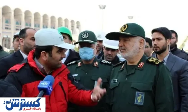 سردار سلامی: قرارگاه سازندگی خاتم النبیاء (ص) از فرار مغز‌ها جلوگیری کرده است