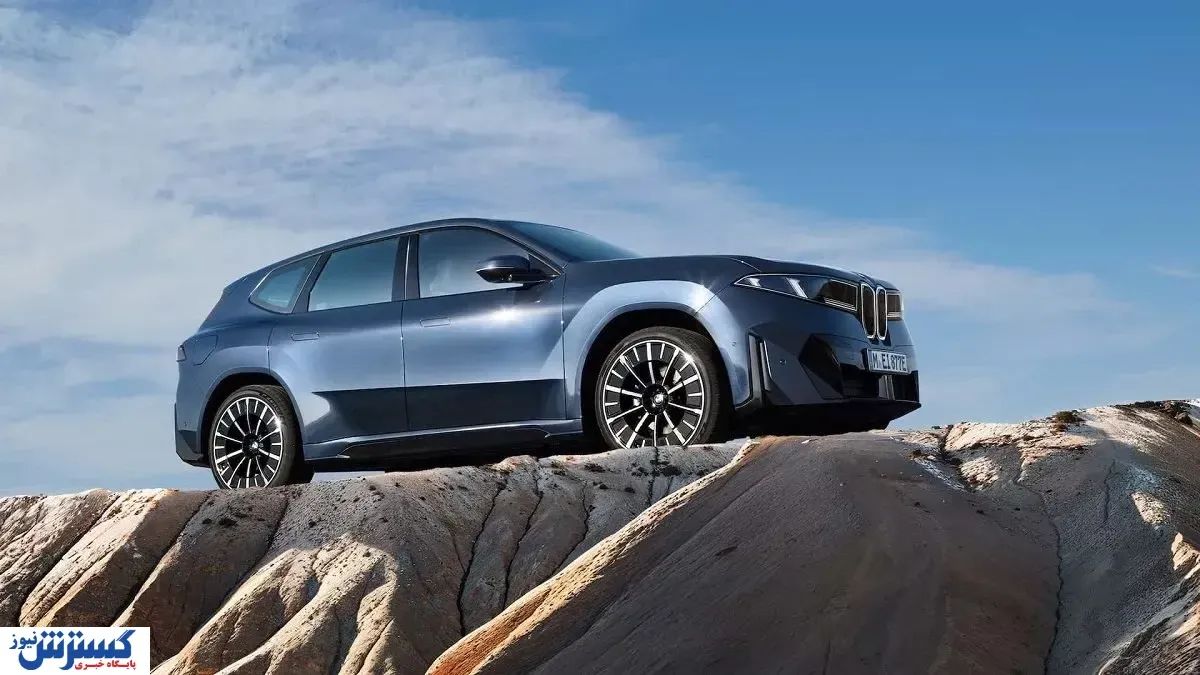 شوک بزرگ به خریداران خودرو | BMW iX۳ یک‌شبه ۴ میلیارد گران‌تر شد