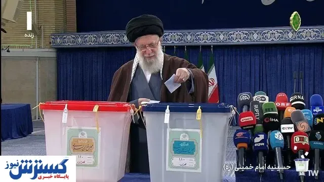 حضرت آیت‌الله خامنه‌ای : در کار خیر حاجت هیچ استخاره نیست