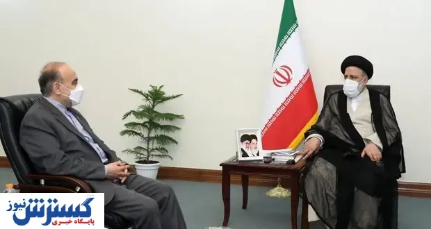 رئیسی:عرصه های مدیریتی باید جوان شوند