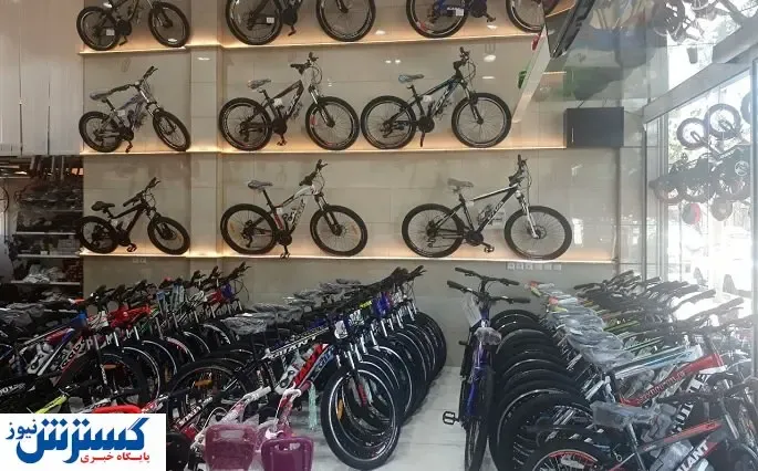 قیمت دوچرخه در بازار + جدول