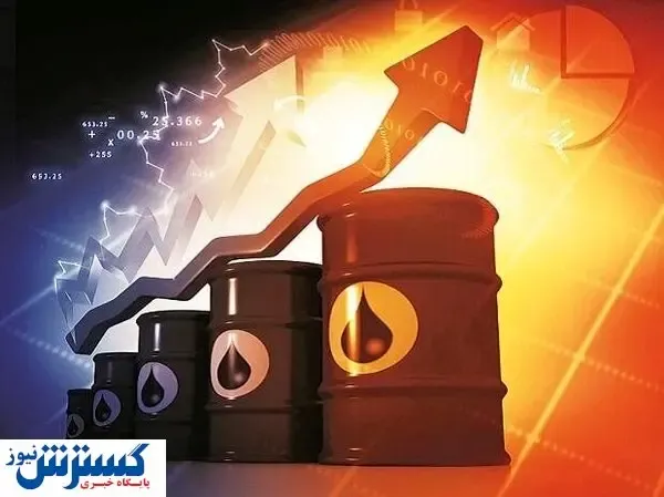 دلار قیمت نفت را افزایش داد
