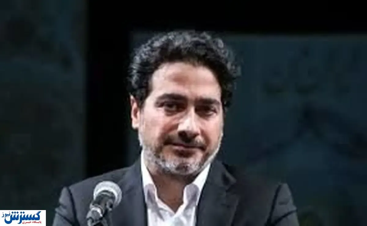 همایون شجریان در کنار دخترش