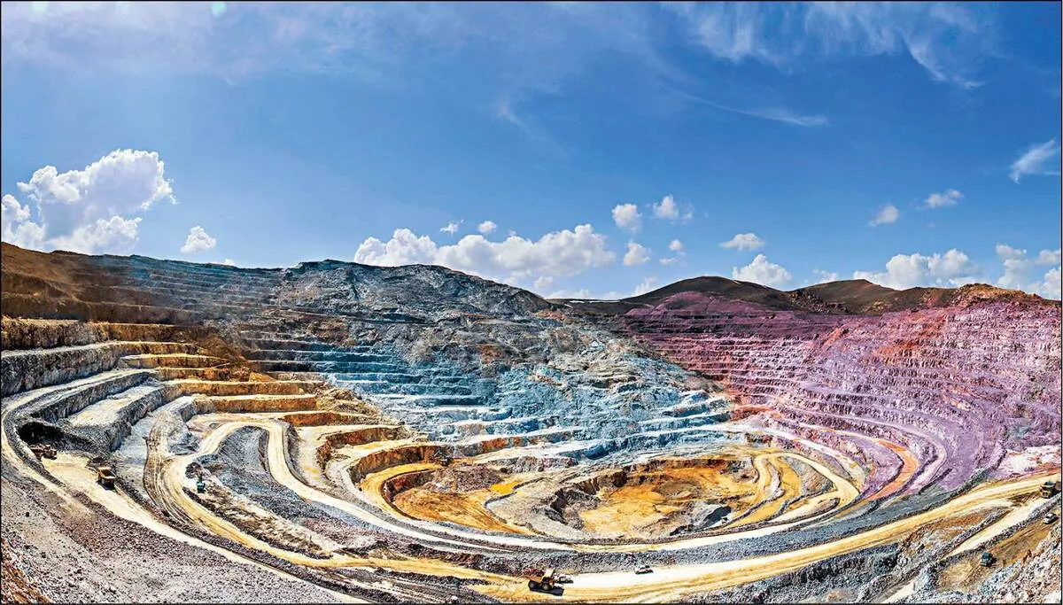 ایران و افغانستان | دو غول معدنی آسیا در مسیر رقابت یا همکاری؟