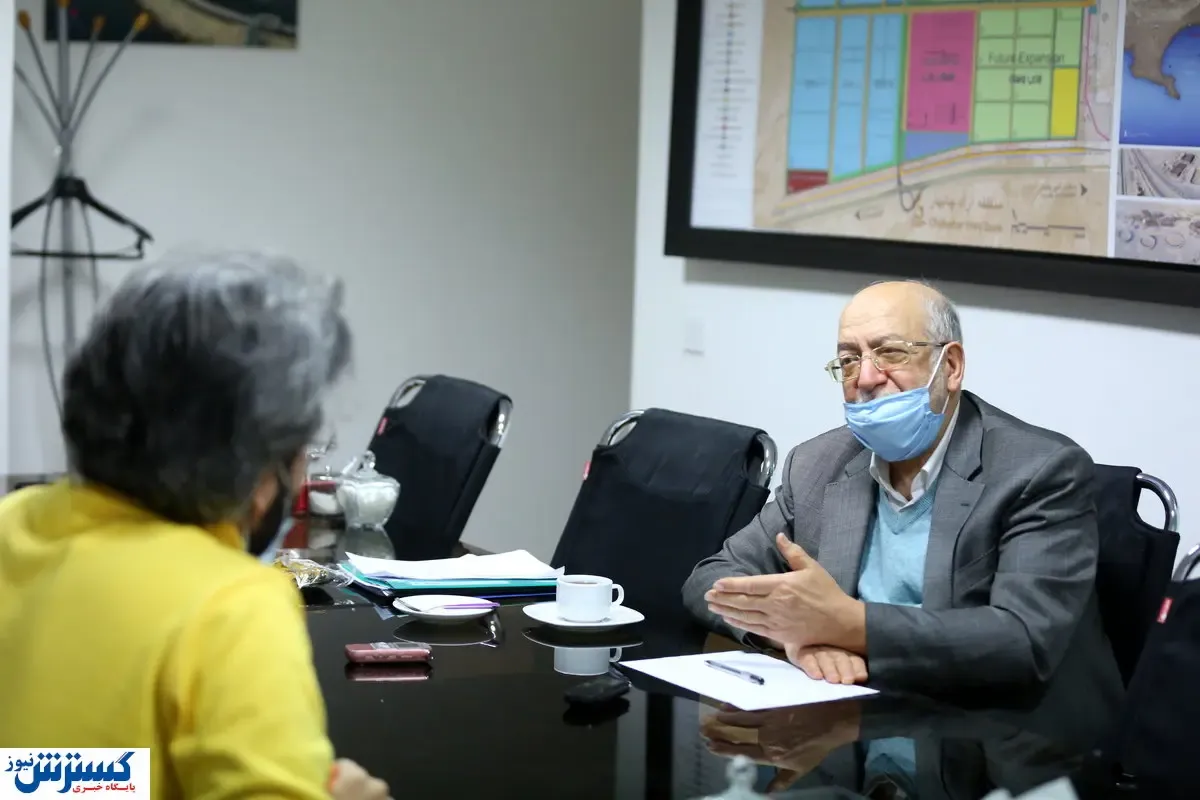 ۶۰۰ کیلومتر تا آبادانی بیشتر ایران