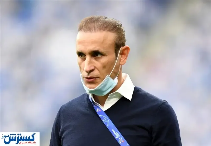 گل‌محمدی: سرمربی بزرگترین باشگاه آسیا افتخارآمیز است