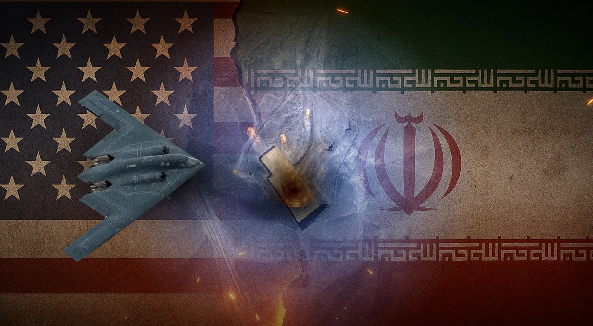 ماجرای حمله نافرجام آمریکا در روزهای ۲۴ تا ۲۶ دی / غضنفری: هواپیماهای ما بلند شدند، دشمن فرار کرد + جزییات