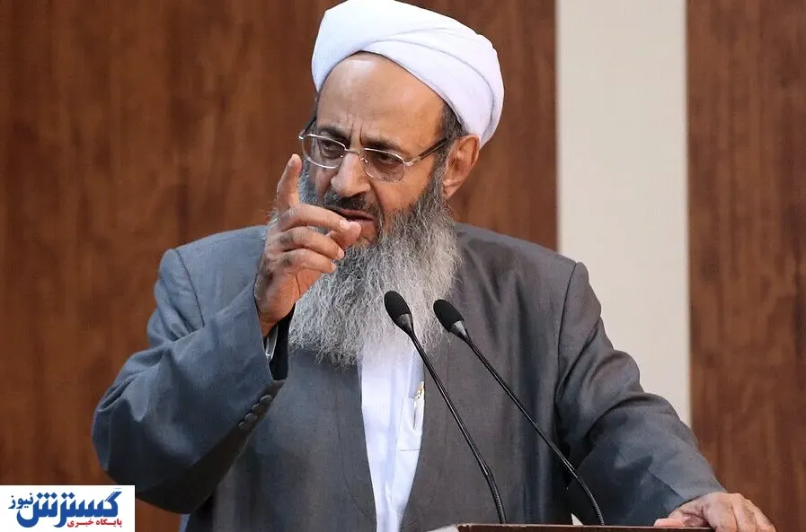 خبر تکان‌دهنده از مولوی عبدالحمید
