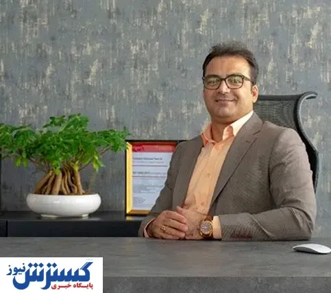 مصاحبه اختصاصی با یکی از کارآفرینان برتر کشور مهندس سید مهدی یاسینی