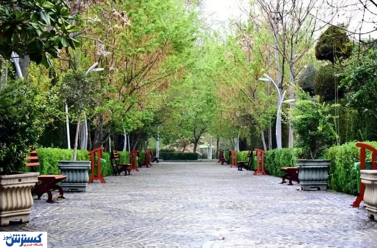 خطر اعدام درختان بوستان لاله / زاکانی حاشیه ای جدید درست کرد