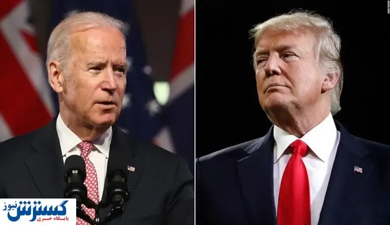 آخرین آمار از نظرسنجی‌ انتخابات آمریکا