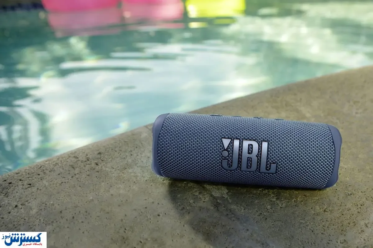 رونمایی از اسپیکر بلوتوثی و ایرباد جدید جی‌بی‌ال