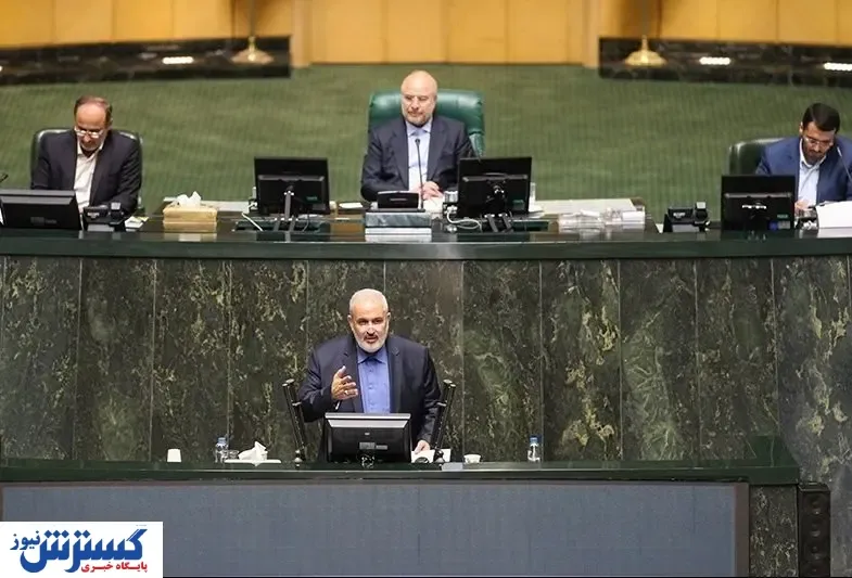 فوری/ علی آبادی وزیر صنعت،معدن و تجارت شد